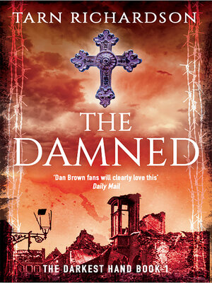 cover image of The Damned